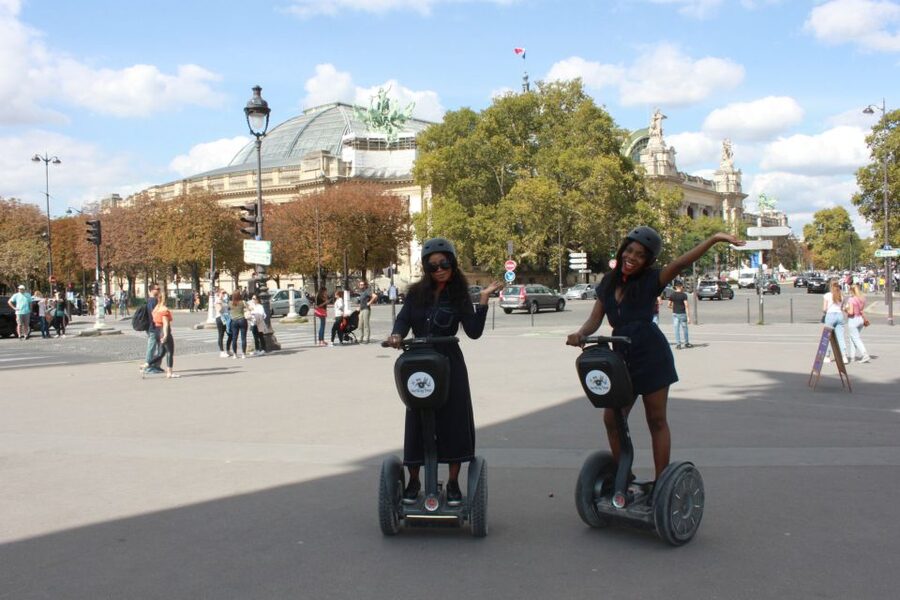 Paris: Private Sightseeing Segway Tour - Key points to know before booking