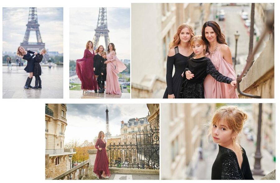Paris: Private VIP Photoshoot with Experienced Photographer - Working with weather and changing light