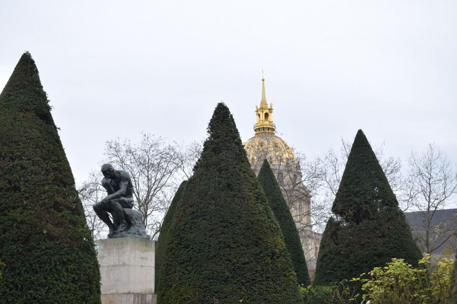 Paris: Rodin Museum Guided Tour with skip-the-line tickets - Key points to know before you book