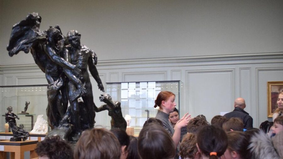 Paris: Rodin Museum Guided Tour with skip-the-line tickets - Timing, cancellation, and accessibility
