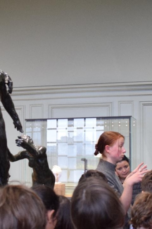 Paris: Rodin Museum Guided Tour with skip-the-line tickets - Inside Rodin’s former studio