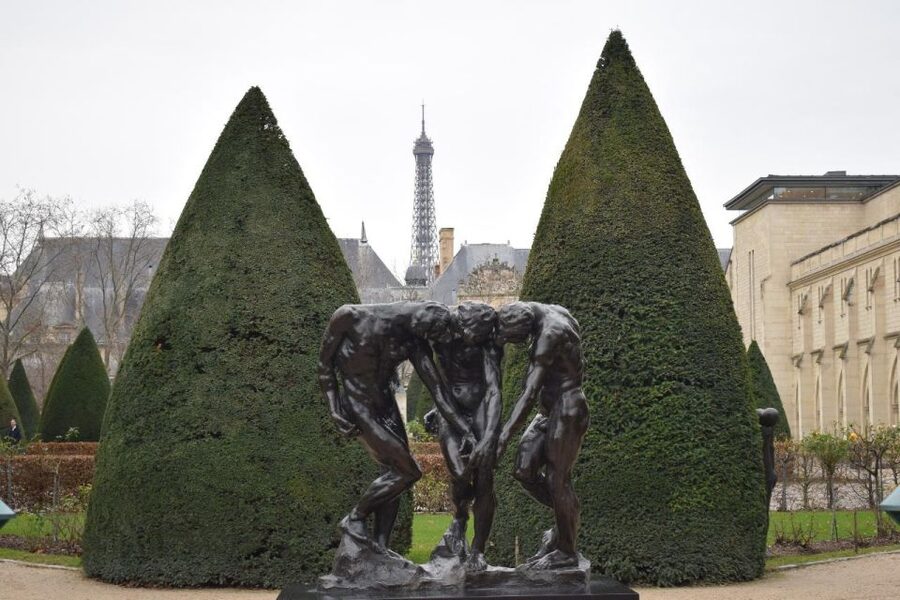 Paris: Rodin Museum Guided Tour with skip-the-line tickets - The Thinker, The Kiss, and The Gates of Hell