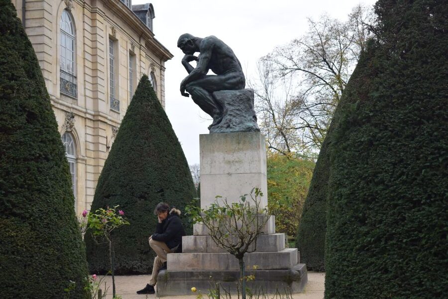 Paris: Rodin Museum Guided Tour with skip-the-line tickets - Meeting at 77 Rue de Varenne