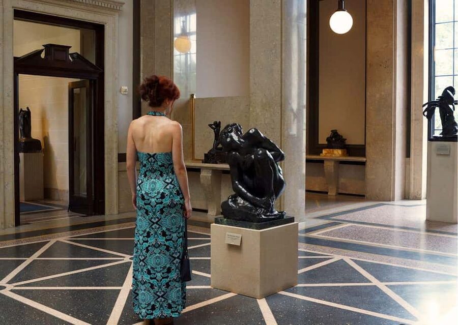 Paris: Rodin Museum Skip-the-line Entry Ticket with Audio - The Thinker and The Gates of Hell