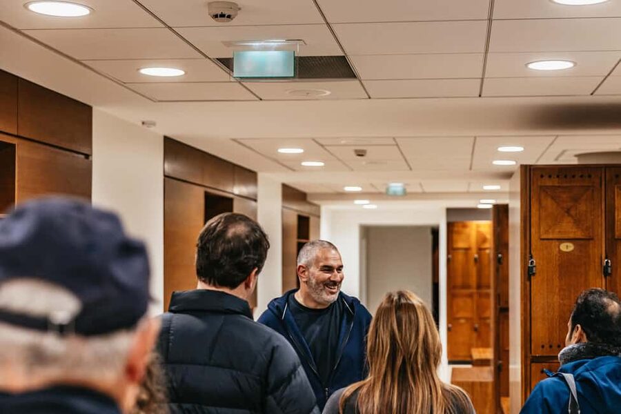 Paris: Roland-Garros Stadium Guided Backstage Tour - Who should book the Roland-Garros tour?