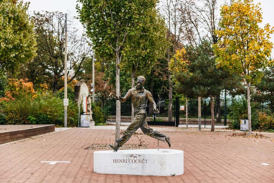 Paris: Roland-Garros Stadium Guided Backstage Tour - Is $24 a fair price?