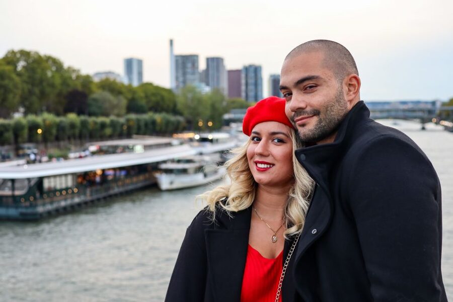 Paris: Romantic Photoshoot for Couples - What the photographers do well
