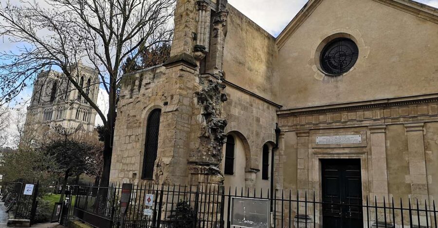 Paris: Romantic Piano Concert at Saint-Julien-le-Pauvre - Why This One-Hour Concert Works in Paris