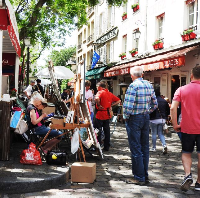 Paris: Sacré-Coeur and Montmartre Tour with Expert Guide - FAQ