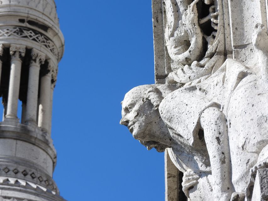Paris: Sacré-Coeur and Montmartre Tour with Expert Guide - The Dalida Statue and the people behind the neighborhood