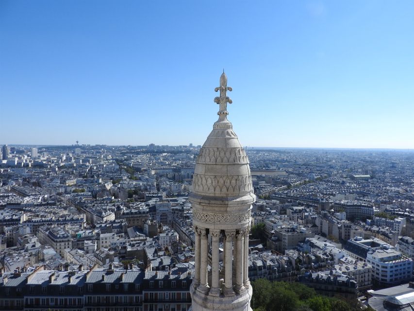 Paris: Sacré-Coeur and Montmartre Tour with Expert Guide - Is $28 a fair price?