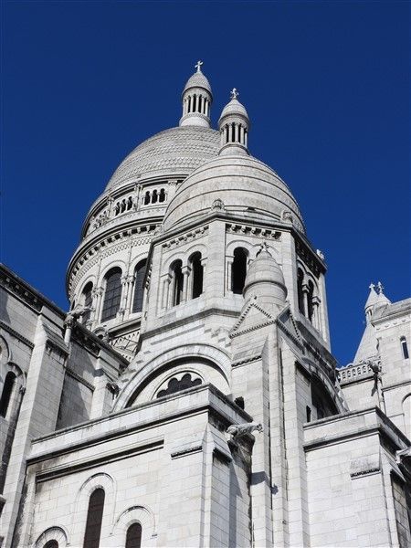 Paris: Sacré-Coeur and Montmartre Tour with Expert Guide - My call: book it for the stories, not the church entry