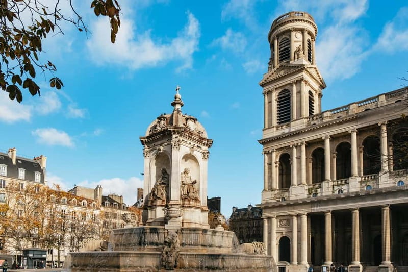 Paris: Saint Germain des Prés Guided Foodie Walking Tour - Timing, language, and practical comfort