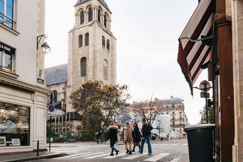 Paris: Saint Germain des Prés Guided Foodie Walking Tour - Why Saint Germain is such a good place for a food walk
