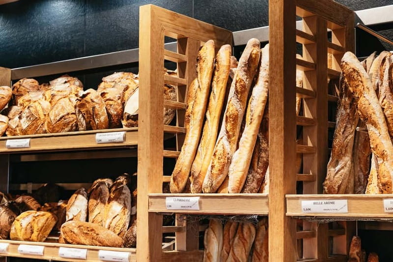 Paris: Saint Germain des Prés Guided Foodie Walking Tour - The savory side, including a former palace chef
