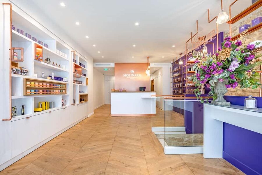 Paris Saint Honoré Ier: Perfume Creation Workshop - How the 90 essences shape your perfume