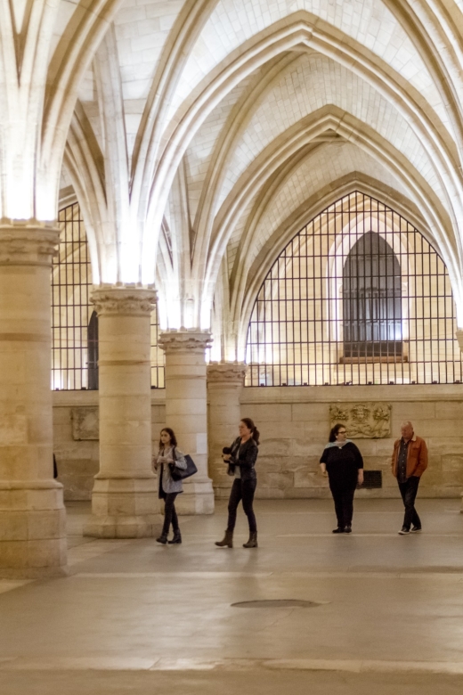 Paris: Sainte-Chapelle and Conciergerie Combined Tickets - Key points to know before you go