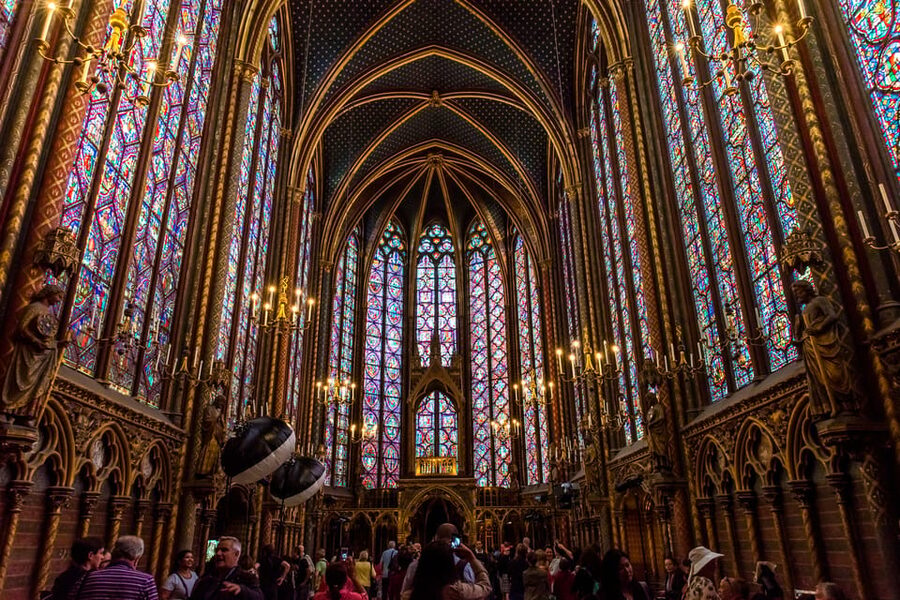 Paris: Sainte-Chapelle and Conciergerie Combined Tickets - Is the $27 ticket good value?