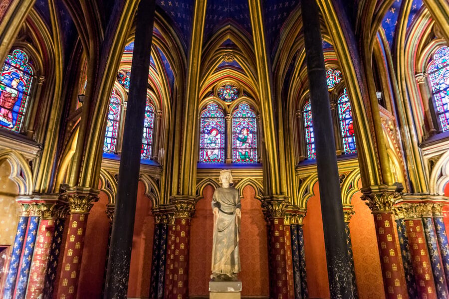 Paris: Sainte-Chapelle and Conciergerie Combined Tickets - Who should book this experience?