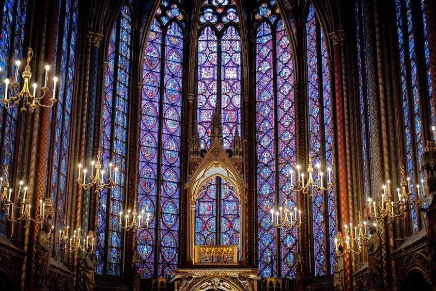 Paris: Sainte-Chapelle, Conciergerie, Notre Dame Guided Tour - Key points to know before booking