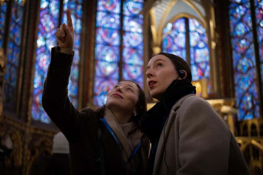 Paris: Sainte-Chapelle, Conciergerie, Notre Dame Guided Tour - Why Île de la Cité makes a smart first stop