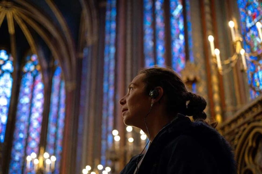 Paris: Sainte-Chapelle, Conciergerie, Notre Dame Guided Tour - What the guides add to the visit