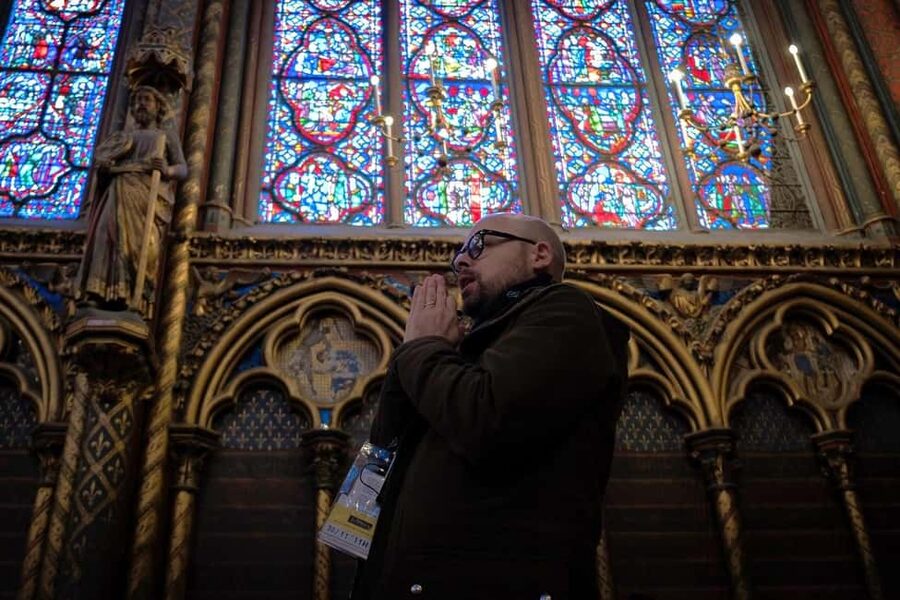 Paris: Sainte-Chapelle, Conciergerie, Notre Dame Guided Tour - Is $88 a fair price?