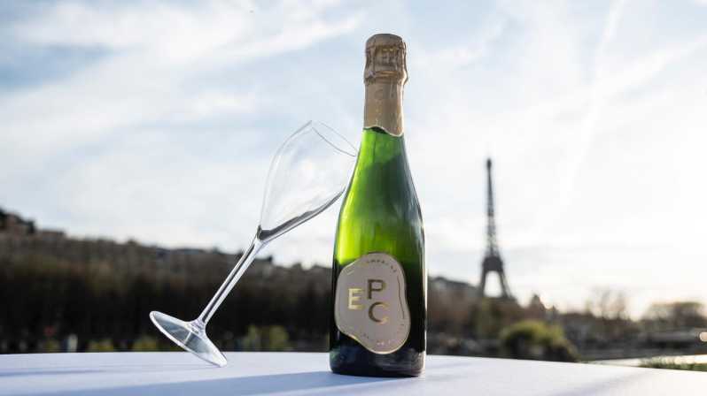 Paris : Scenic Cruise on the Seine River with Champagne - A Seine Cruise With a Proper Paris Toast