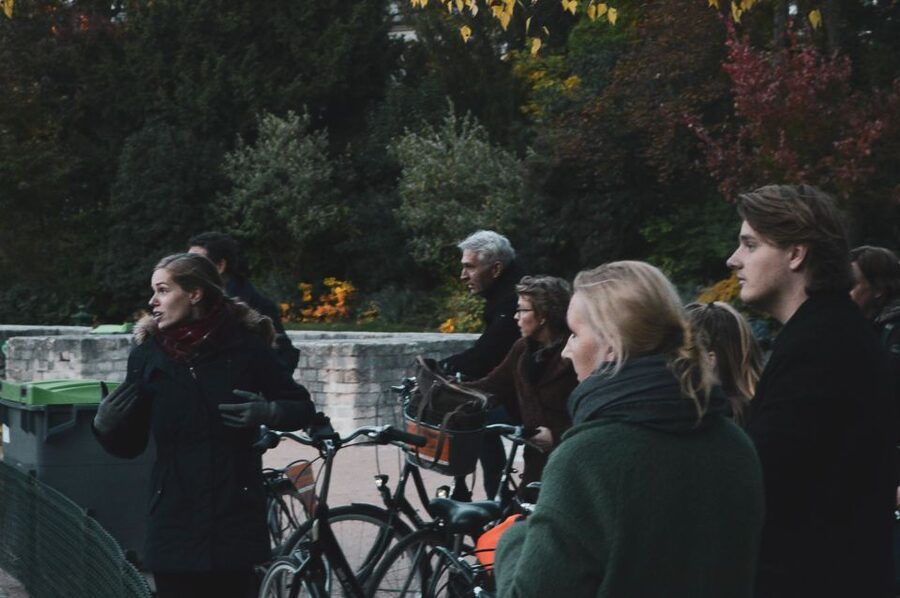 Paris: Secret City Bike Tour Off the Tourist Path - Saint-Germain-des-Prés and Saint-Sulpice: Paris of Writers and Churches