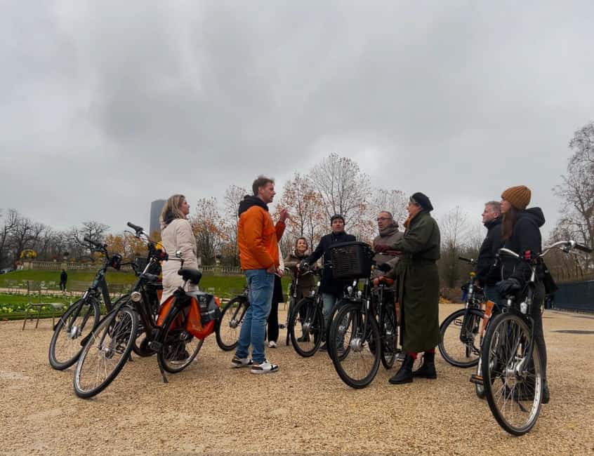 Paris: Secret City Bike Tour Off the Tourist Path - Le Marais and Place des Vosges: Paris at Neighborhood Scale