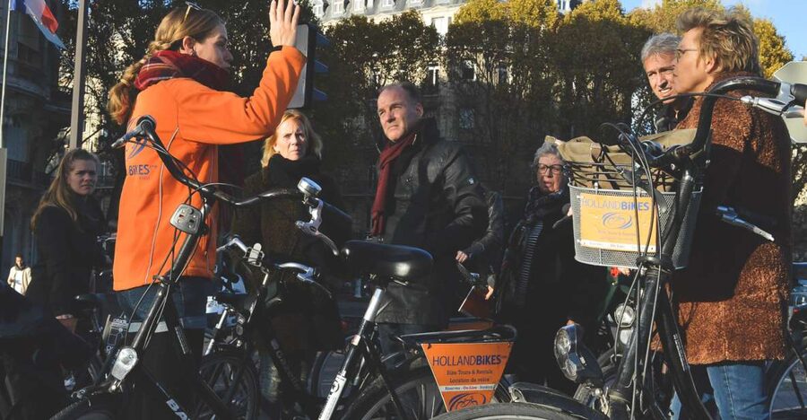 Paris: Secret City Bike Tour Off the Tourist Path - Galerie Vivienne and Palais-Royal: Elegant Paris Before the Grand Tour