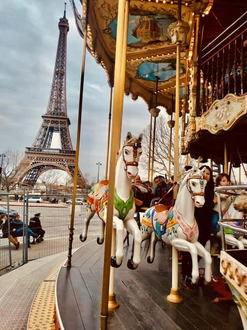 Paris: See 15 to 30 Top Sights with a Fun Guide - Key points to know before booking