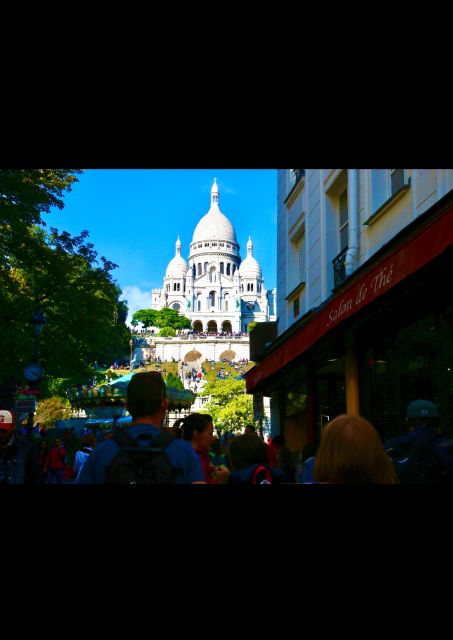 Paris: See 15 to 30 Top Sights with a Fun Guide - The Eiffel Tower in a 15-minute window