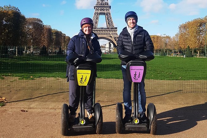 Paris Segway Express Tour (12 monuments in 1 hour and 30 minutes) - The Lavirotte building at 29 Avenue Rapp