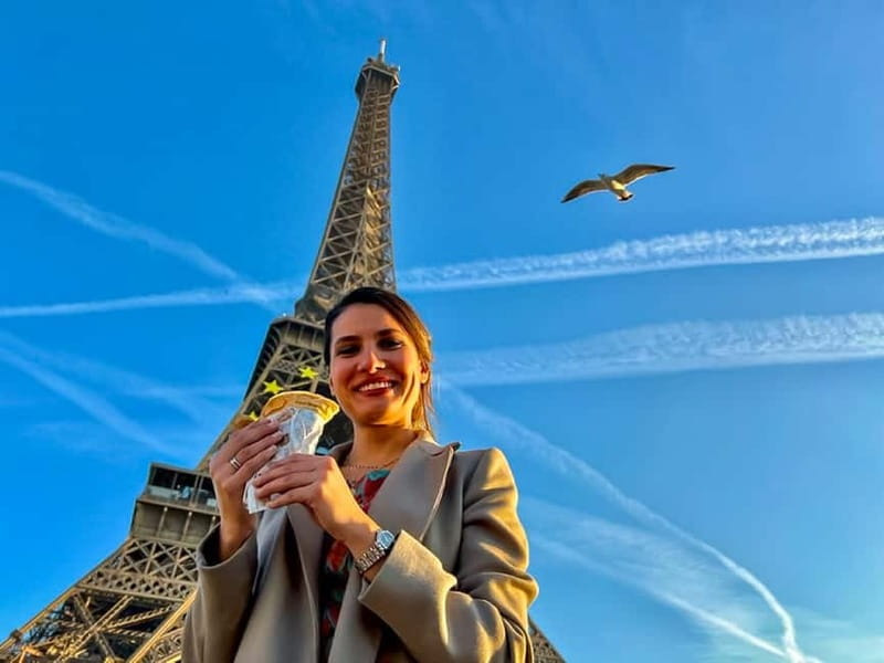 Paris: Seine Cruise & Crepe Tasting near the Eiffel Tower - Seating, weather, and crowd levels