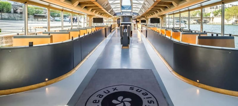 Paris: Seine Cruise & Crepe Tasting near the Eiffel Tower - Is $23 good value?