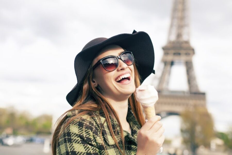 Paris: Seine Cruise with Snack/Optional Eiffel Tower Ticket - The second floor and the summit choice