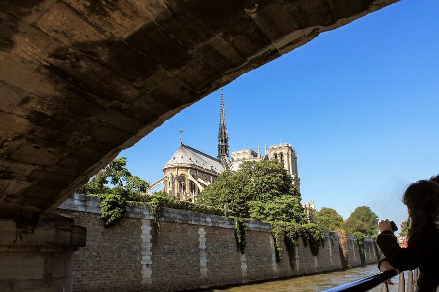 Paris: Seine River and Canal Saint-Martin Cruise - Starting beside the Musée d’Orsay
