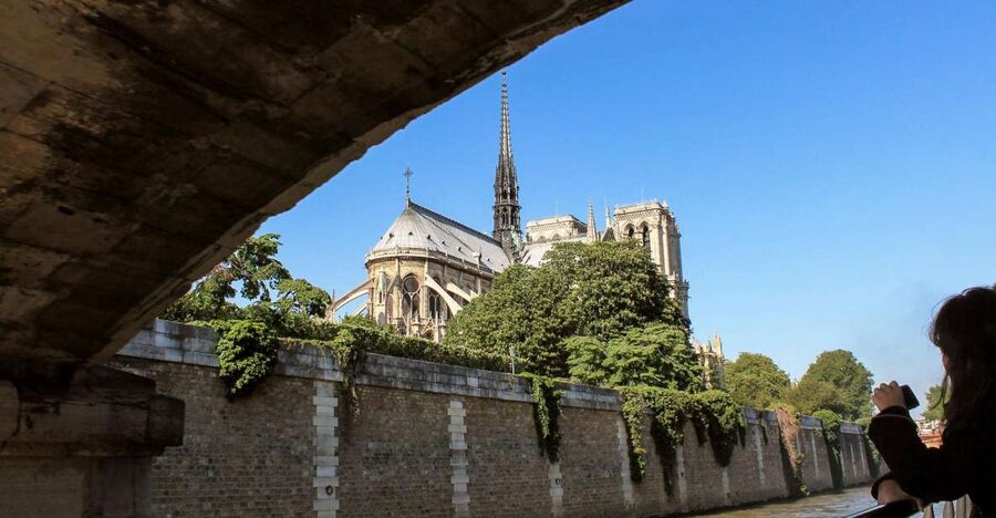Paris: Seine River and Canal Saint-Martin Cruise - Inside Bastille’s 1.24-mile tunnel