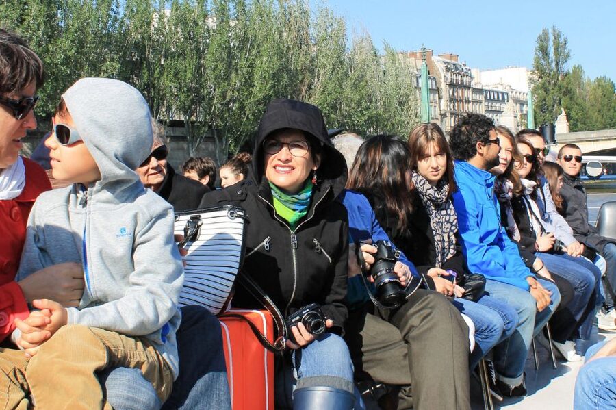 Paris: Seine River and Canal Saint-Martin Cruise - From the Dead Lock to Bassin de la Villette