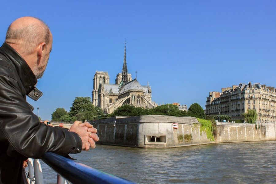 Paris: Seine River and Canal Saint-Martin Cruise - Is $27 a fair price?