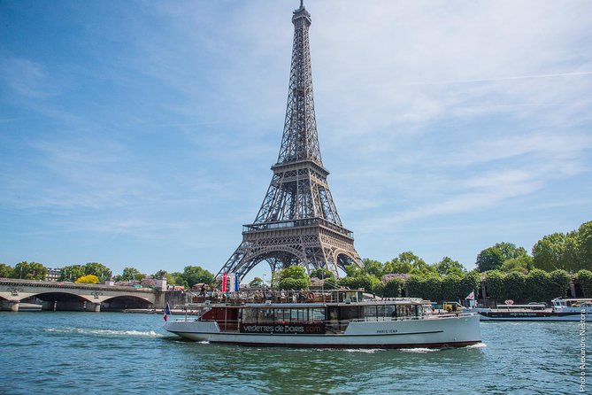 Paris Seine River Champagne Tasting Cruise - Is the Premier Cru bottle worth the upgrade?
