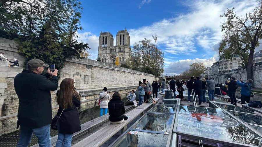 Paris: Seine River Cruise and 3-course Bistro Lunch - Practical Details Before You Go