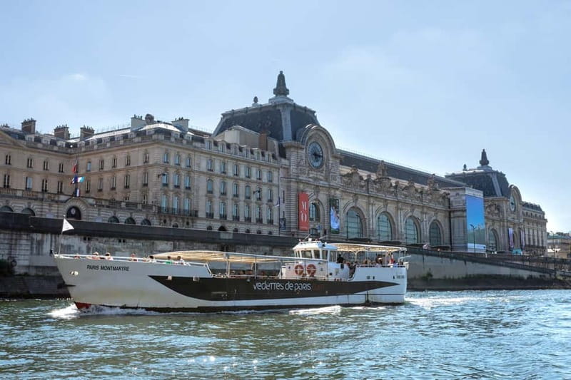 Paris: Seine River Cruise with a Live Guide - Why the Seine is such a useful way to see Paris