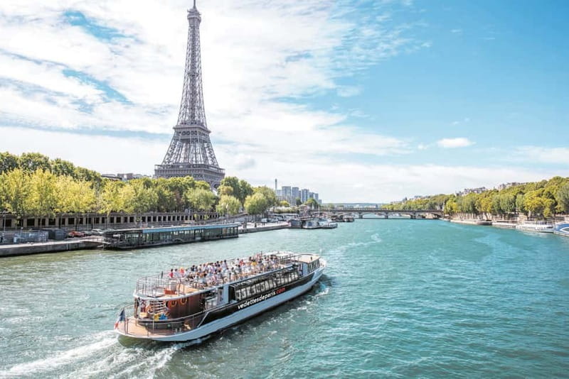 Paris: Seine River Cruise with a Live Guide - Musée d’Orsay and the river’s grand façades