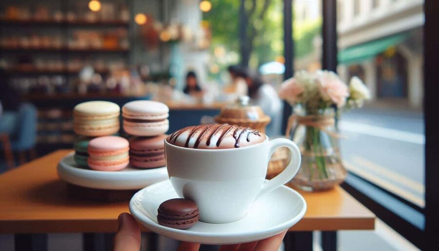 Paris: Seine River Cruise with Meringue or Hot Chocolate - What the famous sights look like from the water