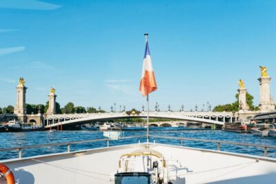 Seine River Panoramic Views Dinner Cruise