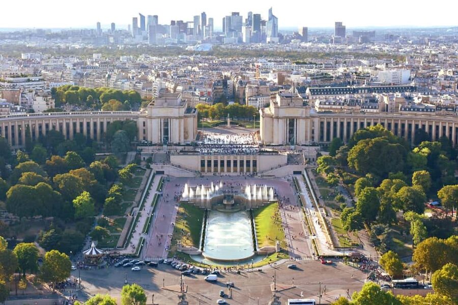 Paris: Skip-the-Line Eiffel Tower and Trocadero Gardens Tour - Starting at Square de Yorktown