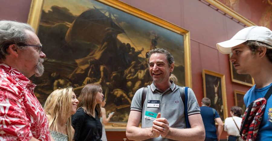 Paris: Skip-the-Line Louvre Highlights Guided Tour - The Louvre’s essential masterpieces