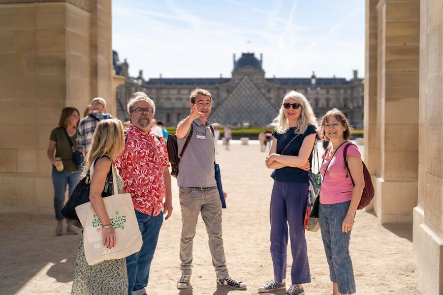 Paris: Skip-the-Line Louvre Highlights Guided Tour - Royal apartments and Napoleon III’s grand rooms